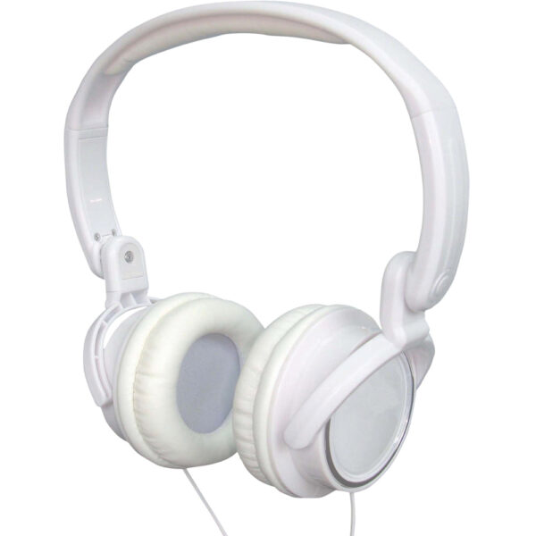 SOUNDLAB A084KB - Digital Folding Stereo Headphones