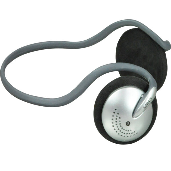 SOUNDLAB A084S - Compact Folding Stereo Backphones