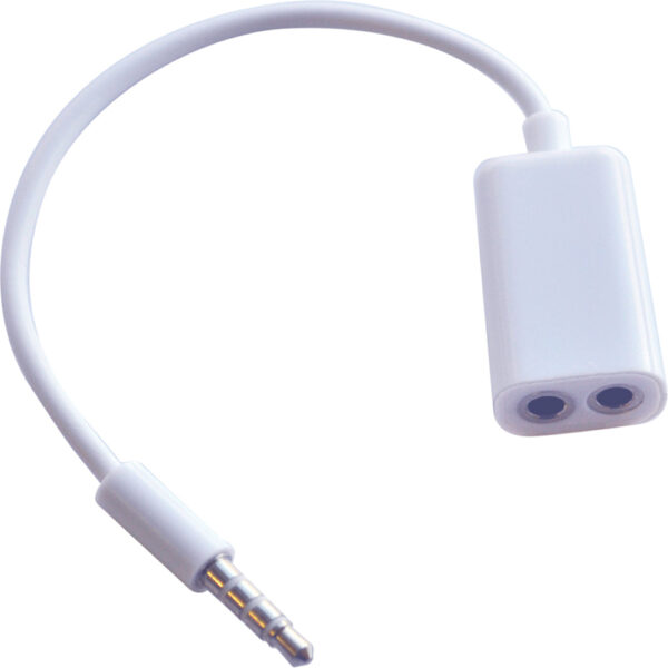 ELECTROVISION A111J - iPod/iPhone/iPad Headphone Splitter