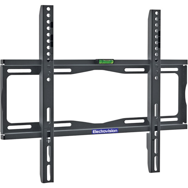 ELECTROVISION A195DC - Universal Fixed TV Mounting Bracket (23-60 inch)