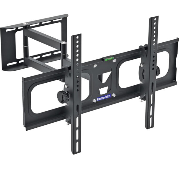 ELECTROVISION A195FF - Dual Pivot TV Mounting Bracket (32-65 inch)