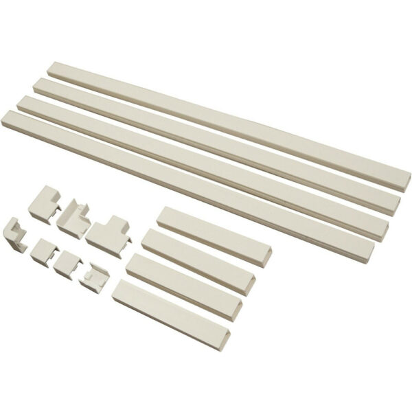 ELECTROVISION A195P - On Wall Television Cable Management Kit