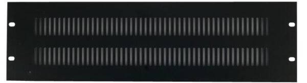 PULSE RPV3 - 19" Rack Vent Panel - 3U