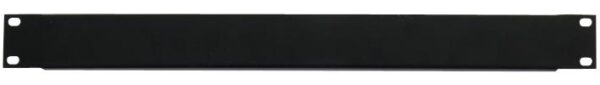 PULSE RPP1 - 19" Rack Blanking Panel - 1U