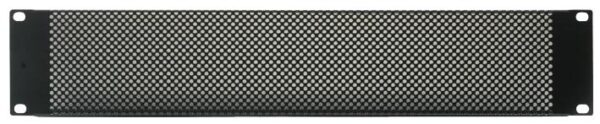 PULSE RPVM2 - 2U 19" Mesh Vented Rack Panel