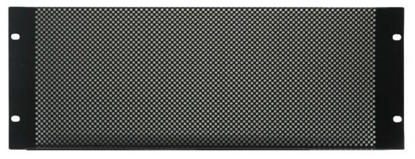 PULSE RPVM4 - 4U 19" Mesh Vented Rack Panel