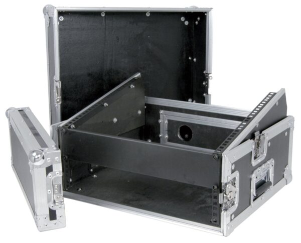 Citronic CASE8:2 - 19" Combo Flightcase - 2U + 8U
