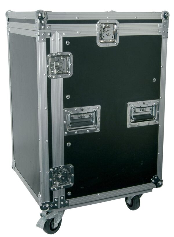 Citronic RACK:16UX - 16U 19" Equipment Racks with Wheels