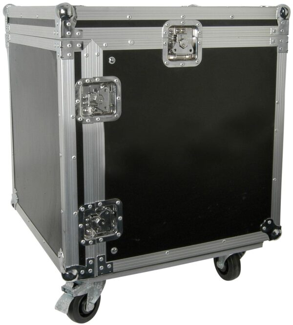 Citronic RACK:10X - 10U 19" Equipment Racks with Wheels