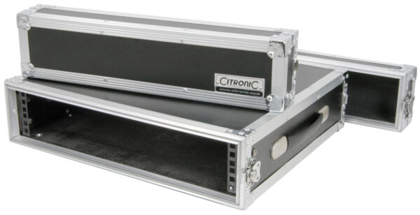 Citronic RACK:2U - 2U 19" Flight Case