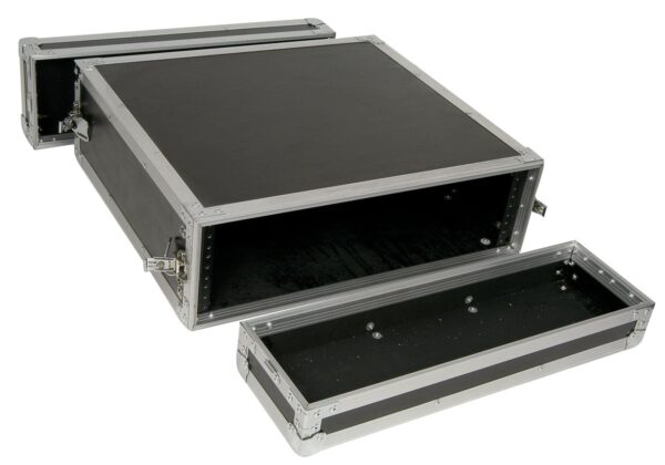 Citronic RACK:3U - 3U 19" Flight Case