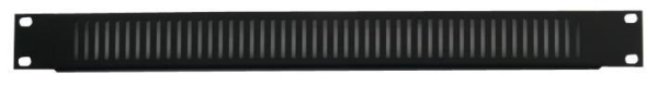 PULSE RPV1 - 19" Rack Vent Panel - 1U Black - Image 4