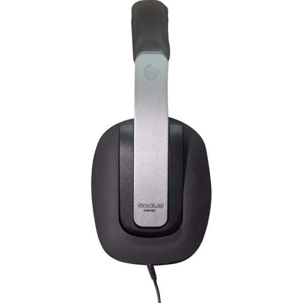 SoundLab A084BC - Digital Stereo Fashion Headphones With Luxury Padded Headband - Image 3