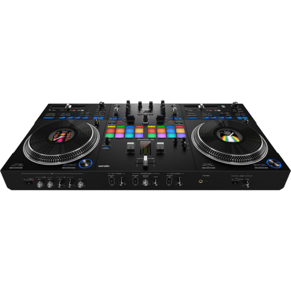 Pioneer DDJ-REV7 - 2-Channel Battle-Style Pro DJ Controller Serato DJ Pro - Image 5