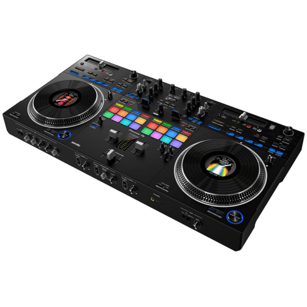 Pioneer DDJ-REV7 - 2-Channel Battle-Style Pro DJ Controller Serato DJ Pro - Image 7