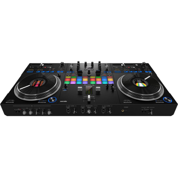 Pioneer DDJ-REV7 - 2-Channel Battle-Style Pro DJ Controller Serato DJ Pro - Image 6
