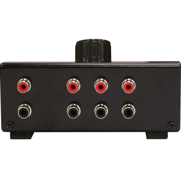 E-Audio A097JB - 3 Way Stereo Audio Source Selector - Image 5