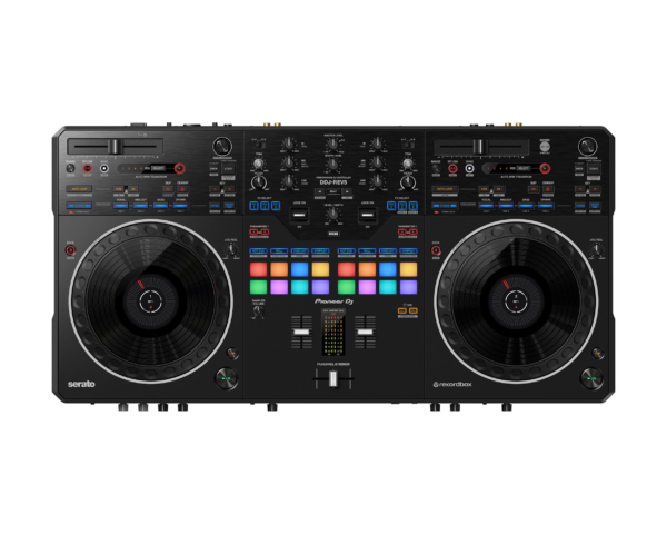 Pioneer DDJ-REV5 2-Channel Battle-Style DJ Controller rekordbox / Serato - Image 3