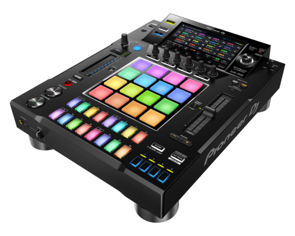 Pioneer DJS-1000 - DJ Standalone Sampler with 7" Touchscreen - Image 3