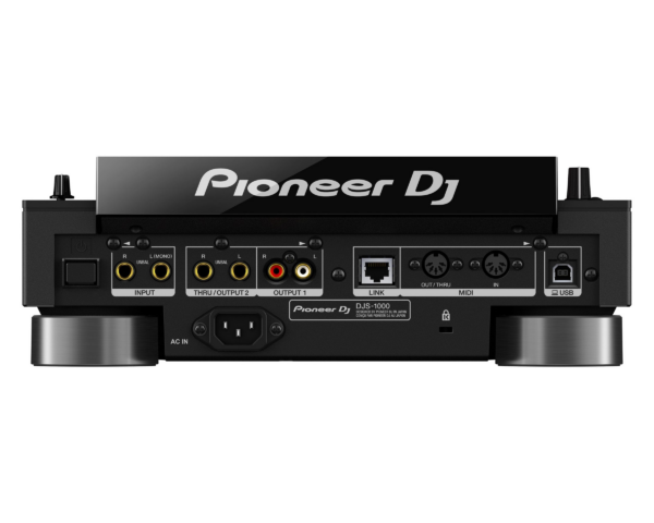 Pioneer DJS-1000 - DJ Standalone Sampler with 7" Touchscreen - Image 4