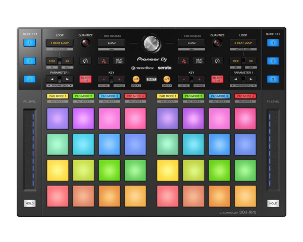 Pioneer DDJ-XP2 - Sub Controller Unit for rekordbox and Serato DJ Pro - Image 3