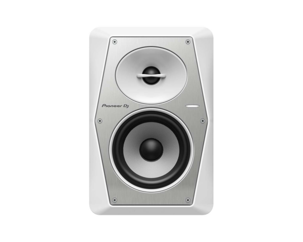 Pioneer VM-50-W - 5" 2-Way Class-D Active Monitor with DSP EACH White - Image 3