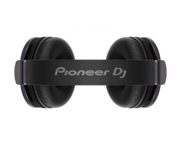 Pioneer HDJ-CUE1 - Stylish DJ Headphones Dark Silver - Image 7
