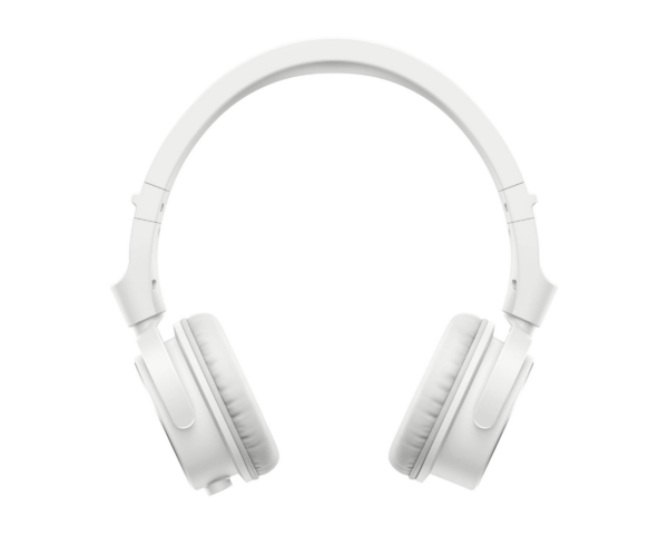 Pioneer HDJ-S7-W - Pro DJ 40mm On-Ear Swivel Lightweight Headphones White - Image 3