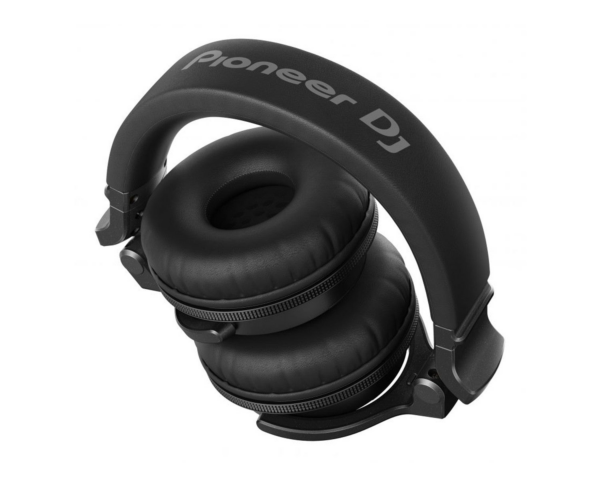 Pioneer HDJ-CUE1BT-K - Stylish DJ Headphones with Bluetooth Black - Image 3