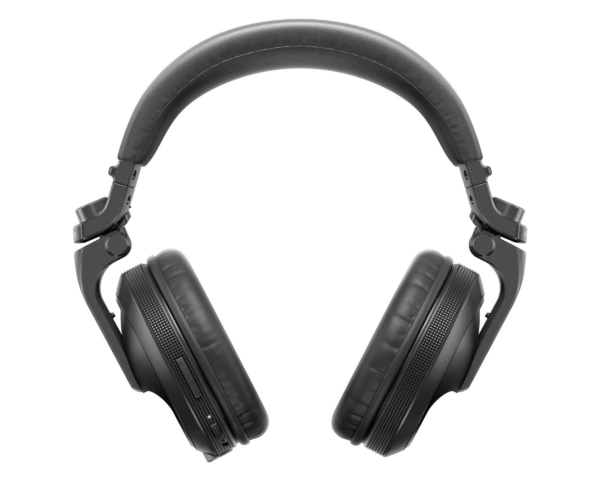 Pioneer HDJ-X5BT-K - Pro DJ Bluetooth Headphones with Swivel Ear Black - Image 3