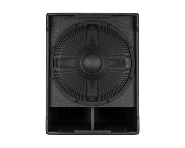 RCF SUB708ASII - 18" Birch Ply Active Subwoofer with DSP 700W Black - Image 5