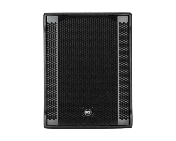RCF SUB705ASII - 15" Birch Ply Active Subwoofer with DSP 700W Black - Image 3