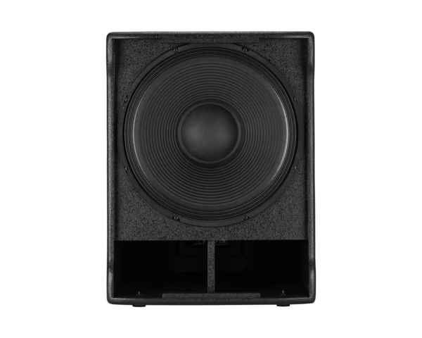 RCF SUB705ASII - 15" Birch Ply Active Subwoofer with DSP 700W Black - Image 6
