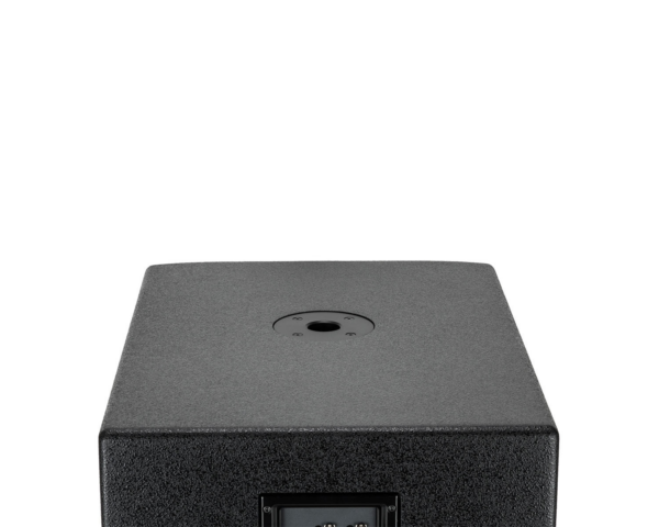 RCF SUB705ASII - 15" Birch Ply Active Subwoofer with DSP 700W Black - Image 7