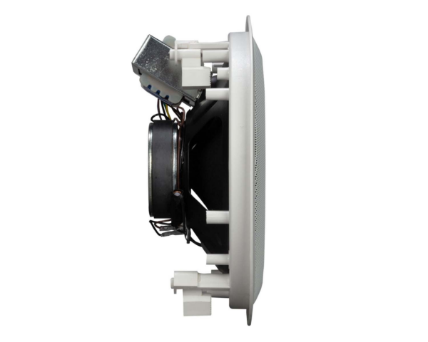 RCF PL8X - 8" 2-Way Coaxial Ceiling Speaker 20W 100V IP44 White - Image 6
