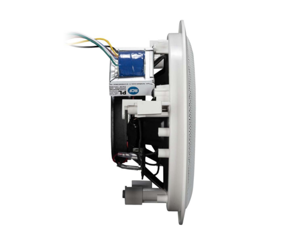 RCF PL6X - 6" 2-Way Coaxial Ceiling Speaker 12W 100V IP44 White - Image 5