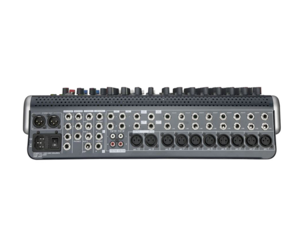 Studiomaster C6-16 - 16CH Compact Mixer 16 input / 10 Mic / 4 Stereo / 3bandEQ - Image 4