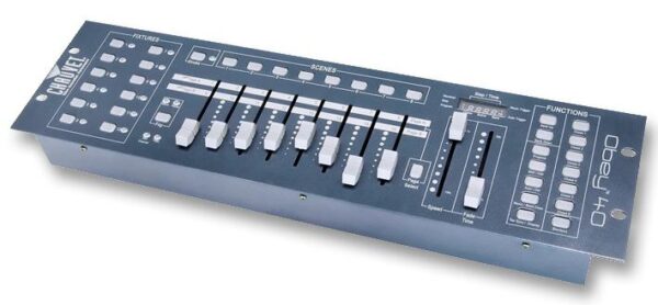 Chauvet OBEY 40 - 192 Channel DMX Lighting Controller