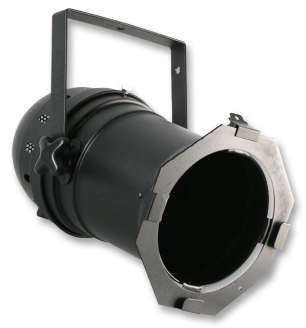 Pulse PAR64L-BK - PAR 64 Parcan Housing, Long Nose Black