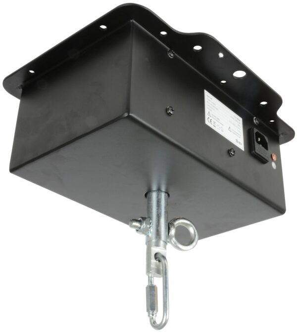 QTX MBM-3 - Super Heavy Duty Motor