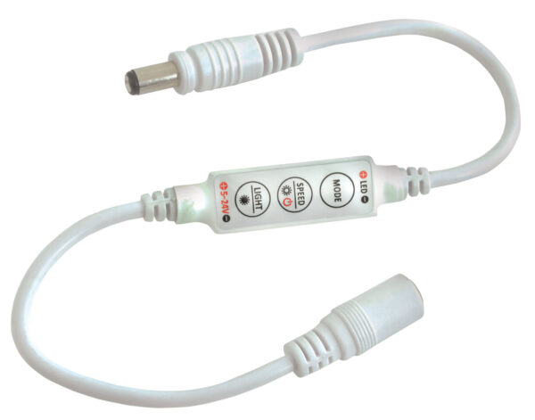 Lyyt ISDC1 - In-line Single Colour LED Tape Controller