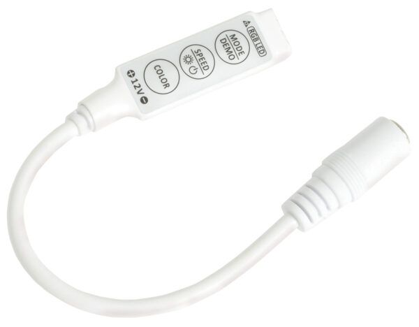 Lyyt IMDC1 - In-line RGB LED Tape Controller