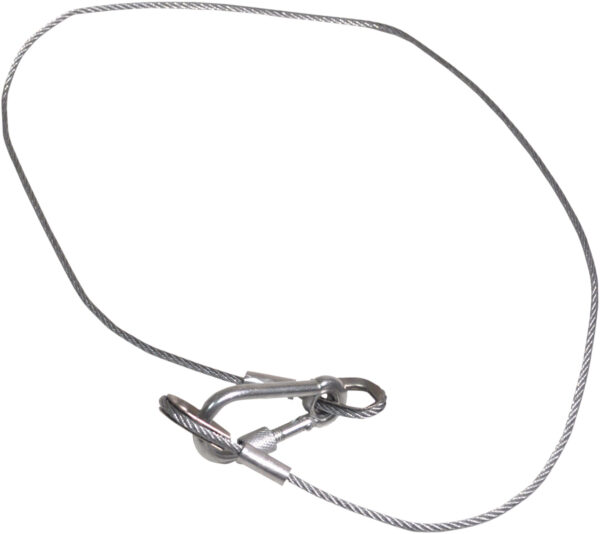 FXLAB G001YQ - 800mm Safety Wire