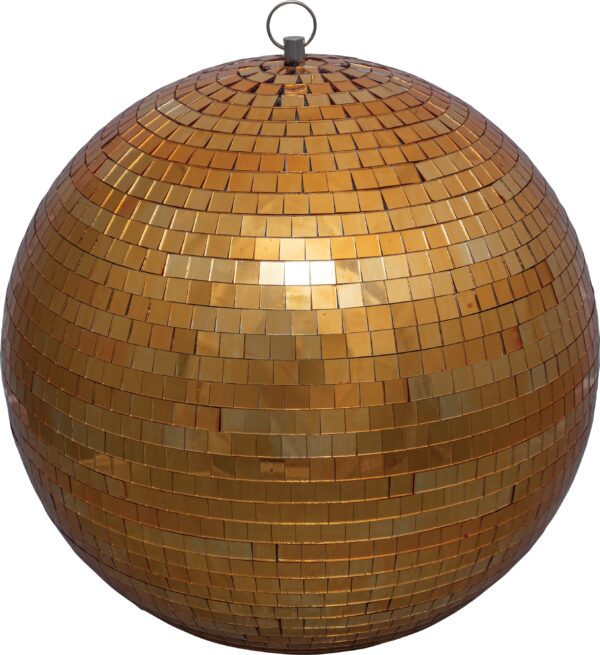 FXLAB G007RA - 30cm Rose Gold Mirror Ball