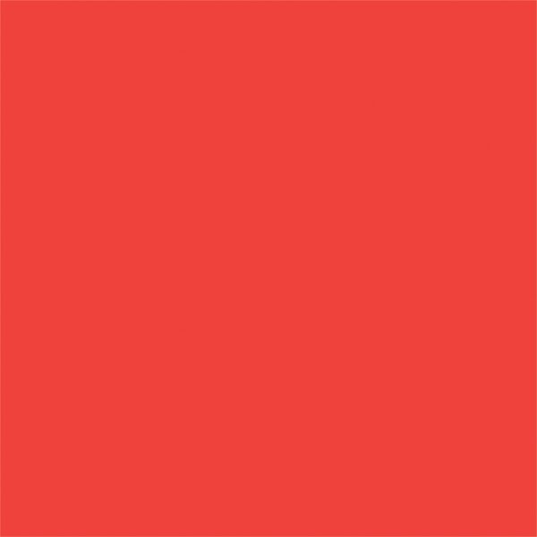 FXLAB G008KKX - Flame Red 164 Coloured Gel Sheet 48x21 Inch