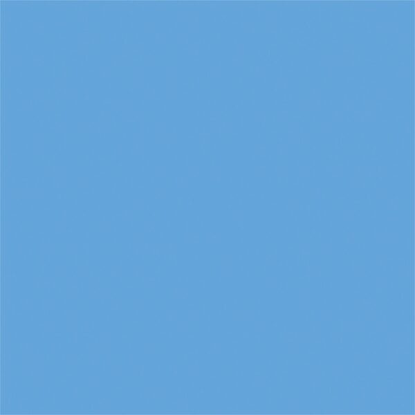 FXLAB G008KLD - Full Blue 201 Coloured Gel Sheet 48x21 Inch
