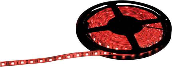NJD NJ965 - 5m Red Tape Light Reel