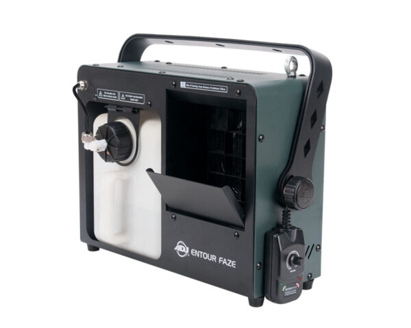 ADJ Entour Faze - 450W Faze Machine DMX with VT-1 Remote Control