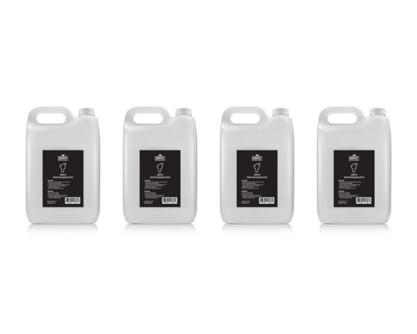 Chauvet QDF5 - BOX OF 4 x 5L Quick Dissipating Fluid