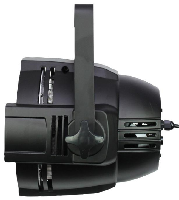 LEDJ Performer Quad 18 MKII - 18 x 8W Quad Colour LED Par Can LEDJ252 - Image 7